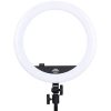 Yongnuo 38cm LED Körfény -24W 2466LM 3200-5500K Körlámpa Ringlight (YN408)