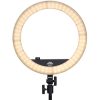 Yongnuo 38cm LED Körfény -24W 2466LM 3200-5500K Körlámpa Ringlight (YN408)