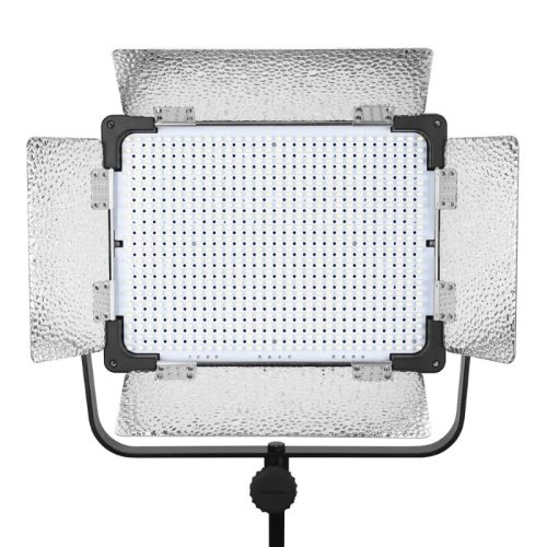 Yongnuo YN6000 LED Videó Lámpa -50W 4650LM 3200-5600K Fotós Light & Softbox-Kit