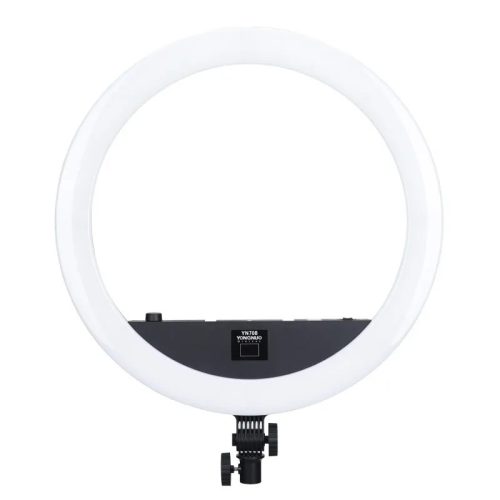 Yongnuo 54cm LED Körfény -45W 5632LM 3200-5600K Körlámpa Ringlight (YN708)