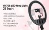 Yongnuo 54cm LED Körfény -45W 5632LM 3200-5600K Körlámpa Ringlight (YN708)