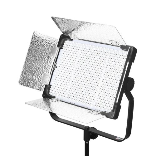 Yongnuo YN9000 LED Videó Lámpa -65W 7200LM 3200-5600K Fotós Light & Softbox-Kit