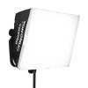 Yongnuo YN9000 LED Videó Lámpa -65W 7200LM 3200-5600K Fotós Light & Softbox-Kit