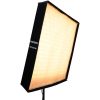 Yongnuo  YNFLEX180 LED Stúdió Panel & Softbox -72x72cm 180W 2500-7000K LED Stúdió Videólámpa