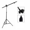 3-in-1 3db 70x50cm Softbox Set 125W LED 210cm Állvánnyal - Fotó Studió világítás (Tripla Set)