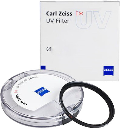 ZEISS T* UV szűrő 86mm