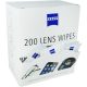 ZEISS előnedvesített tisztító kendők (200 db)