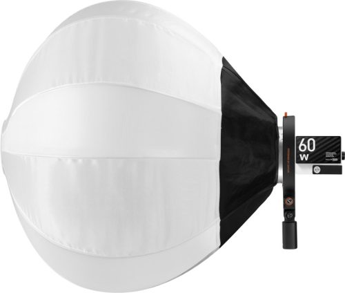 Zhiyun 65 cm-es Lantern softbox lámpa, Bowens rögzítéssel