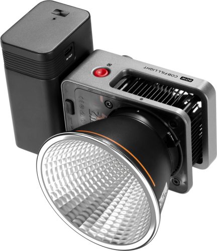 ZHIYUN LED Molus X60 Combo Cob Lámpa