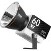 Zhiyun MOLUS G60 COMBO Studió LED -60W 11.194Lux 2700K-6500K COB Fotó Fény