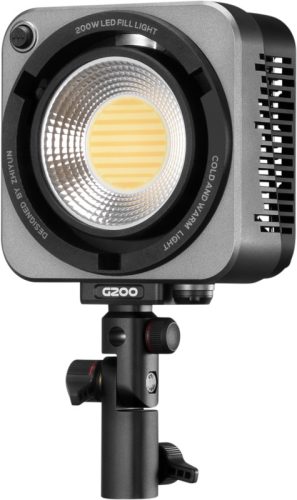 ZHIYUN LED Molus G200 COB Lámpa