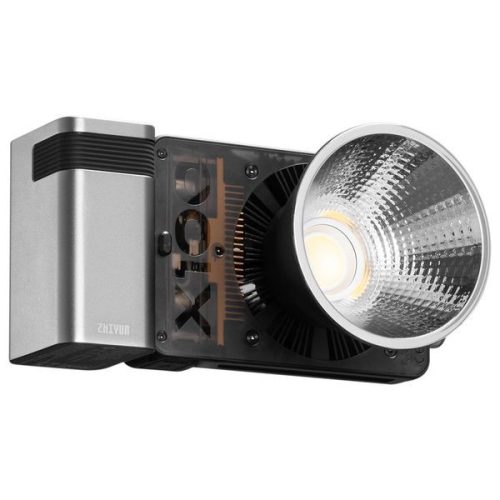 Zhiyun X100-PRO Studió LED -100W 17.317Lux 2700K-6500K COB Fotó Fény