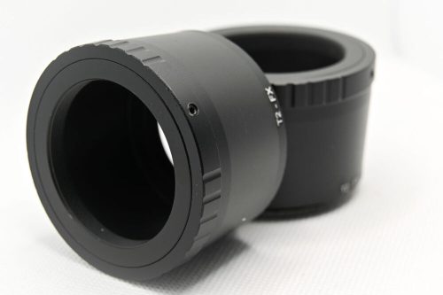 Fujifilm T2 adapter